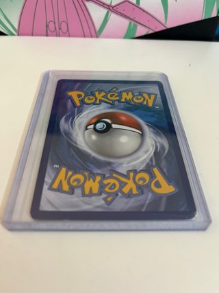 Carta Pokémon Sylveon EX RC32