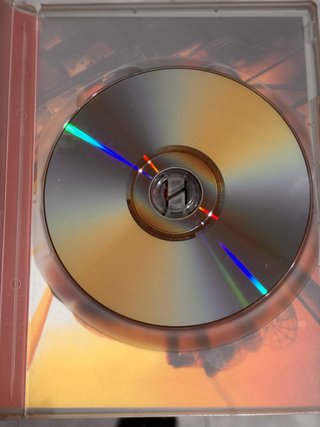 Spider-Man DVD