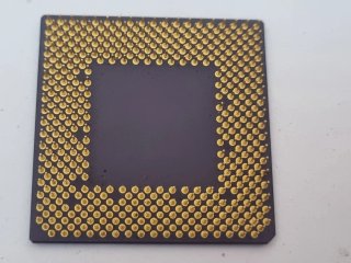 Lote 3 CPUs Retro AMD Athlon XP, K6-2, Duron
