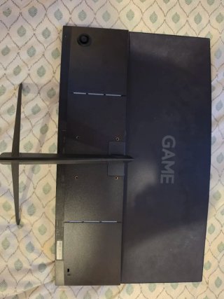 Monitor Curvo GAME