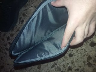 Funda portátil 11,6 negra