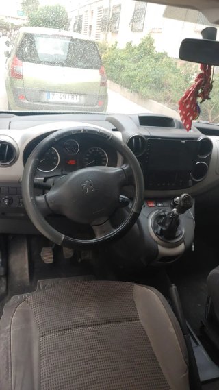 Peugeot Partner 2009