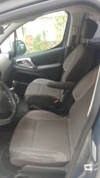Peugeot Partner 2009