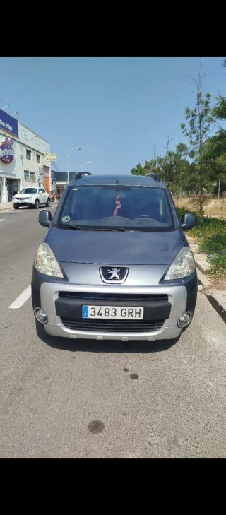 Peugeot Partner 2009