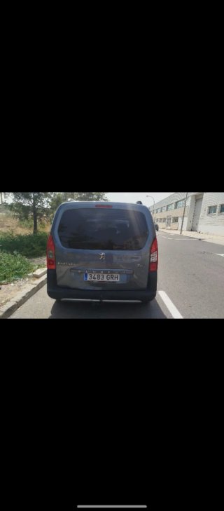Peugeot Partner 2009