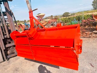 Rotavator para tractor
