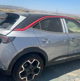 Moldura 9834684380 opel mokka edition 1.2 2832662