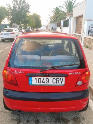 Daewoo Matiz 2004