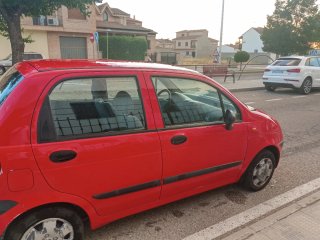 Daewoo Matiz 2004
