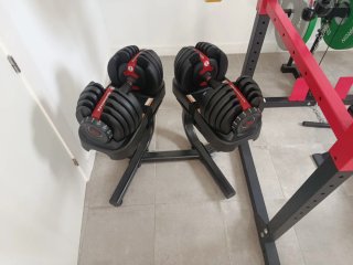 Equipo Gimnasio Completo