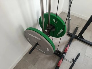 Equipo Gimnasio Completo