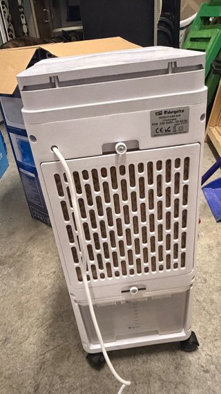 Orbegozo AIRA 600 Climatizador