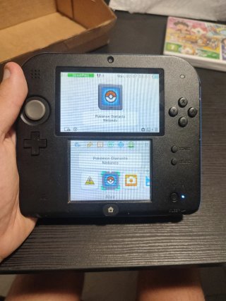 Pokemon Diamante Nintendo DS (Cartucho)
