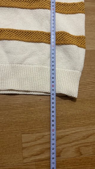 Jersey Zara Rayas Talla Única