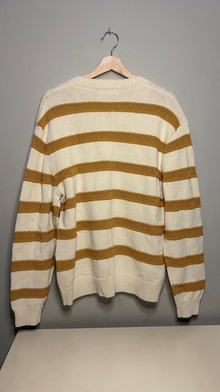 Jersey Zara Rayas Talla Única