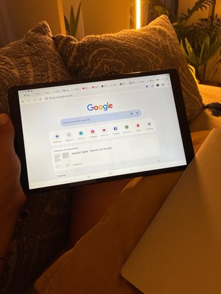 Tablet Samsung Gris Oscuro 64GB