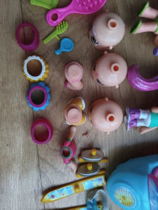 Pinypons Accesorios y Mascotas