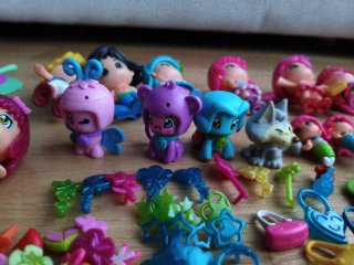 Pinypons Accesorios y Mascotas