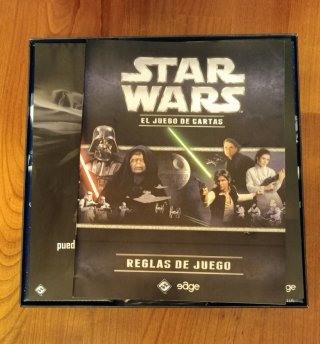 Star Wars: El Juego de Cartas