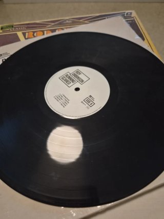 Vinilo LP Roy Orbison Running Scared