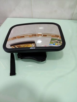Espejo Chicco para coche de bebé