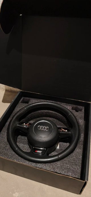 Volante Audi S Line A7