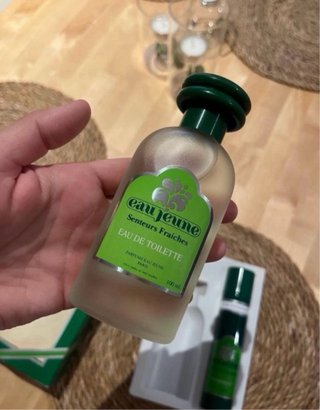 Eau Jeune Senteurs Fraiches Set & desodorante