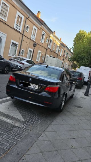 BMW Serie 5 2009