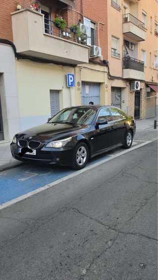 BMW Serie 5 2009