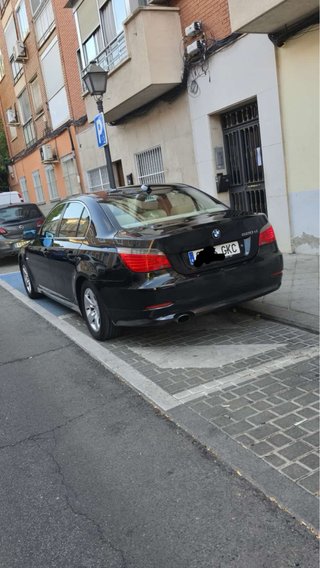 BMW Serie 5 2009