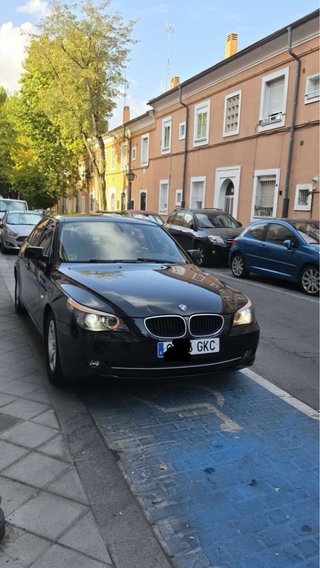 BMW Serie 5 2009