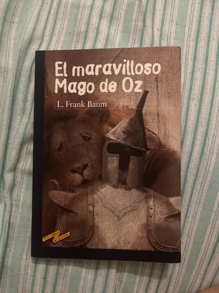 El maravilloso Mago de Oz