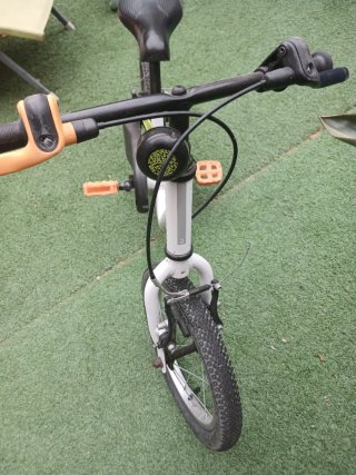 Bicicleta infantil B'TWIN 14 pulgadas