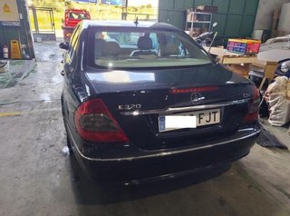 Mercedes-benz 233086 colector lf00051 clase e 3.0
