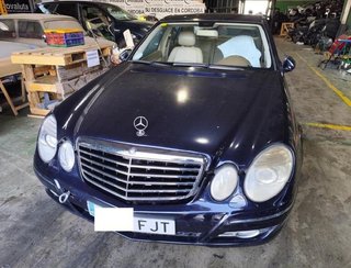 Mercedes-benz 233086 colector lf00051 clase e 3.0