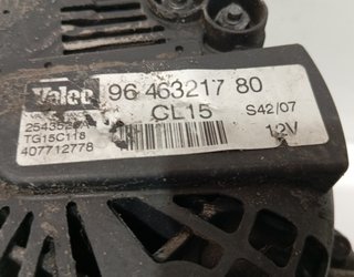 Alternador citroen 9646321780 c4 picasso 427700