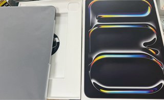iPad Pro 11 M5 256GB Wifi Gris