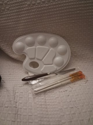 Set de Pintura Acrílica Premium