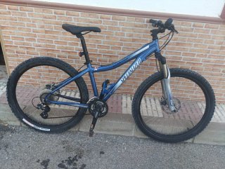 Bicicleta Specialized como nueva