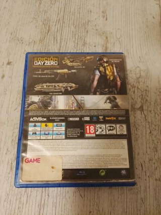 Call of Duty: Advanced Warfare - Day Zero Edition