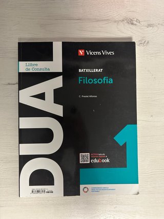 FILOSOFIA 1 (LC+DIGITAL) (DUAL)