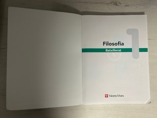 FILOSOFIA 1 (LC+DIGITAL) (DUAL)