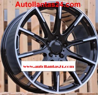 2082 Pack 4 llantas para mercedes benz r070931