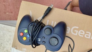 Mando Logitech USB PC