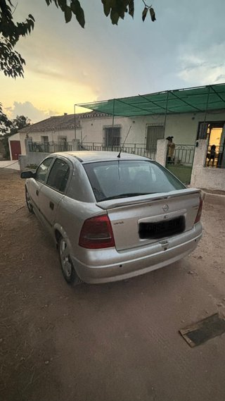 Opel Astra 2002