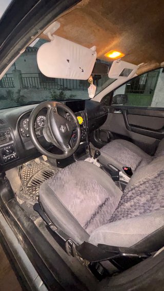 Opel Astra 2002