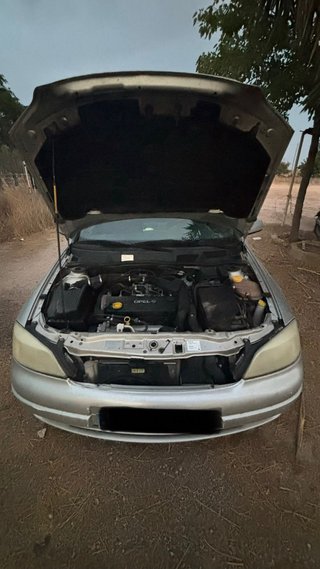 Opel Astra 2002