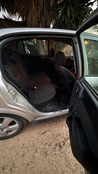 Opel Astra 2002