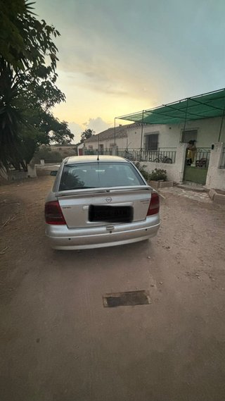 Opel Astra 2002