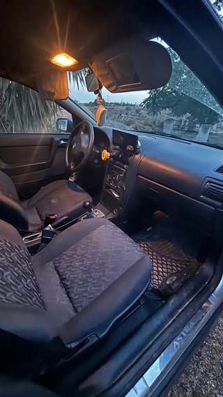 Opel Astra 2002